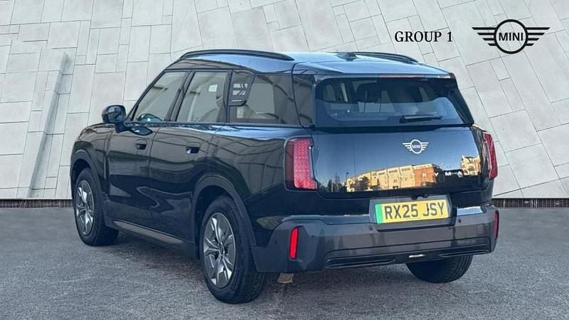 Used Mini Countryman Classic 150 kW (204 HP) 2025 Black SUV