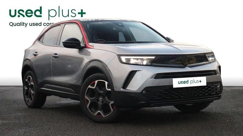 Used Vauxhall Mokka SRi 2022 Grey SUV
