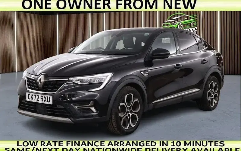Used Renault Arkana Version S 140 HP (102 kW) 2022 SUV