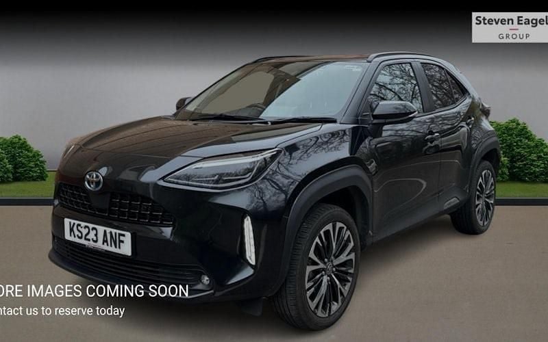 Used Toyota Yaris Hybrid 116 HP (85 kW) 2025 Estate