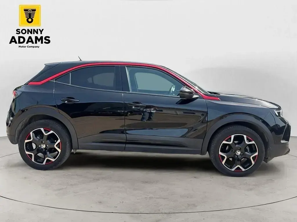 Usado Vauxhall Mokka GS Line 2023 Negro SUV
