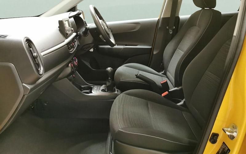 Used 2023 Kia Picanto 4 Hatchback | £9,259 (Super price) - Image 1/2