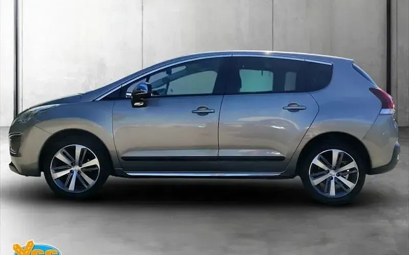Second-hand Peugeot 3008 Allure 120 CP (88 kW) 2016 Break