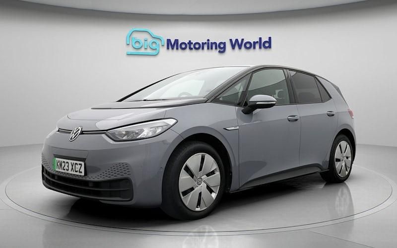 Used VW ID.3 Pro Performance 150 kW (204 HP) 2021 Hatchback
