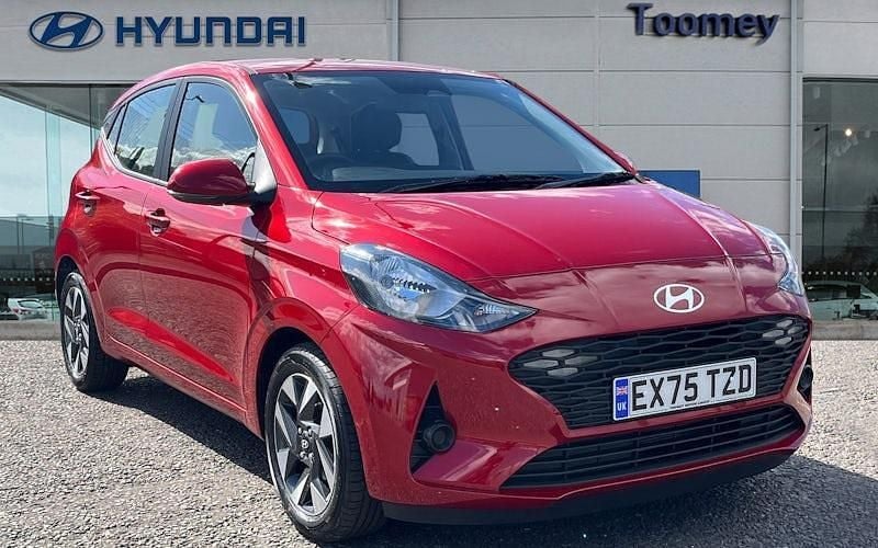 New 2025 Hyundai i10 Advanced Hatchback | £17,295 (Fair price) - Image 1/4
