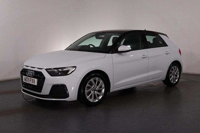 Used Audi A1 Sport 2021 White SUV