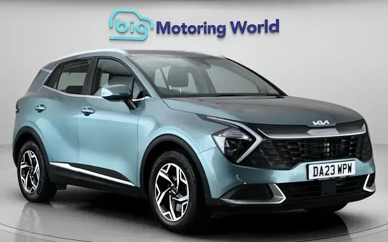 Used Kia Sportage 150 HP (110 kW) 2023 SUV