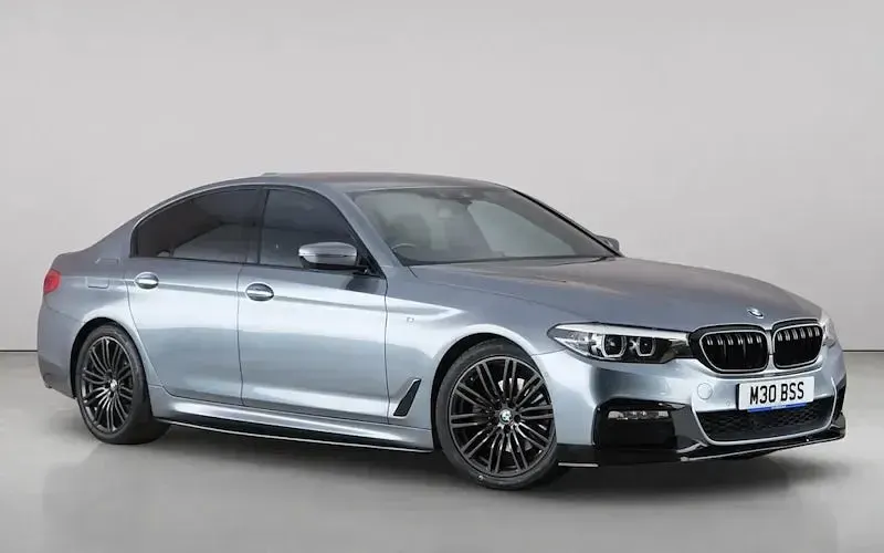 Used BMW 520 M Sport 190 HP (139 kW) 2018 Sedan