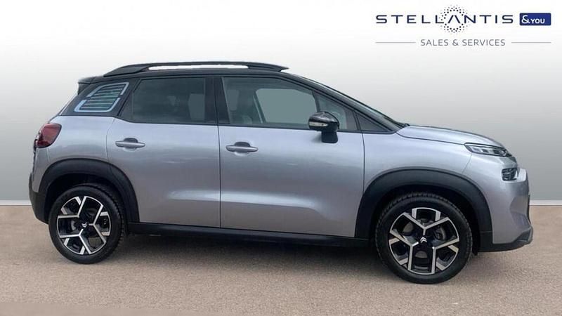 Grey Used 2024 Citroën C3 Aircross PureTech SUV | £16,191 (Fair price) - Image 1/4