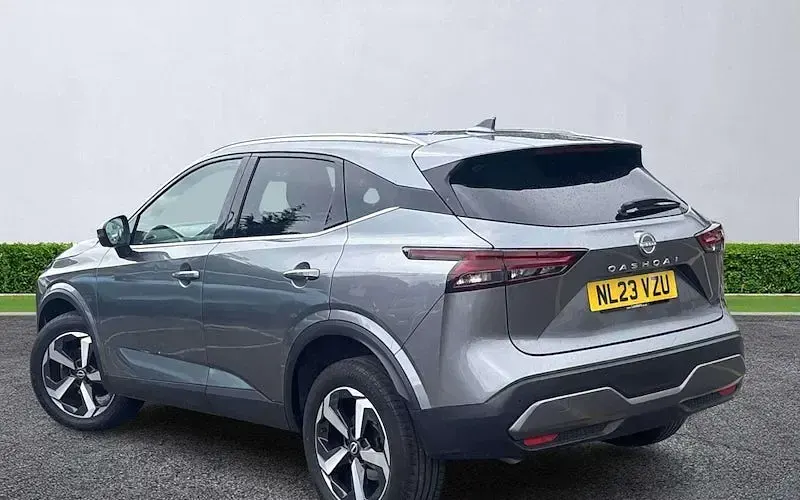 Used Nissan Qashqai N-Connecta 140 HP (102 kW) 2023 SUV