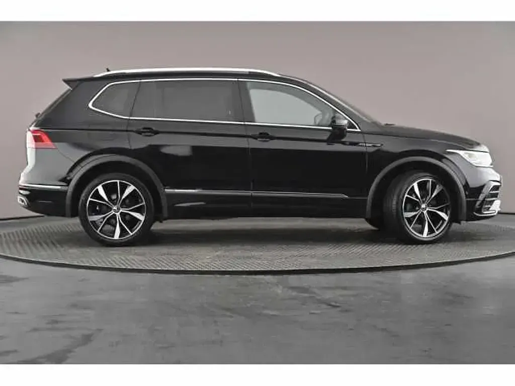 Used VW Tiguan Allspace 150 HP (110 kW) 2022 SUV
