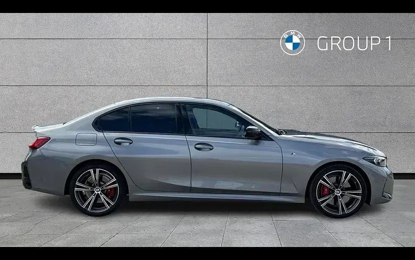 Used BMW M340 M Sport 374 HP (275 kW) 2024 Grey Sedan