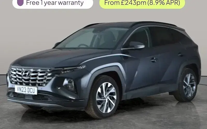 Used Hyundai Tucson Premium 150 HP (110 kW) 2023 SUV