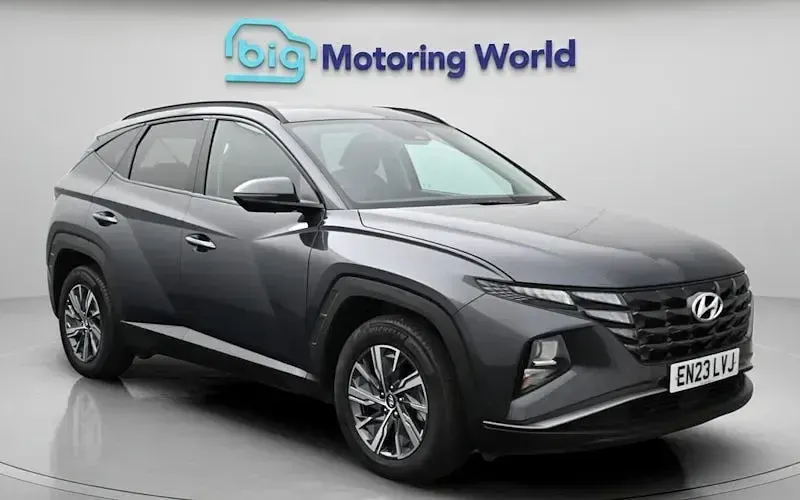 Used Hyundai Tucson SE 150 HP (110 kW) 2023 SUV