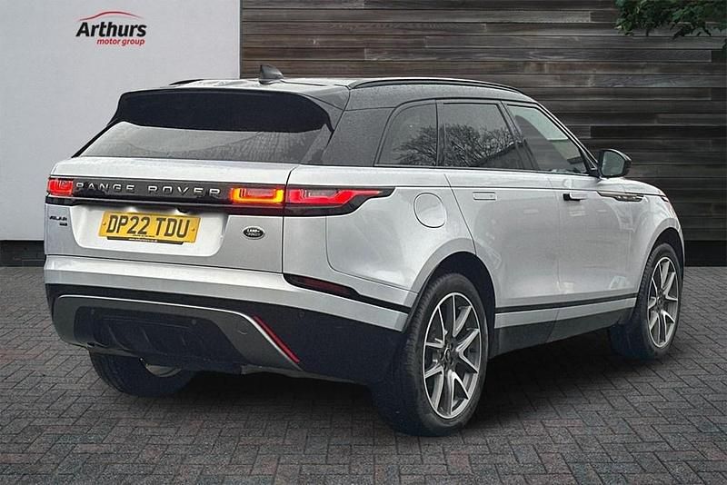 Used Land Rover Range Rover Velar HSE Dynamic 2022 Silver SUV