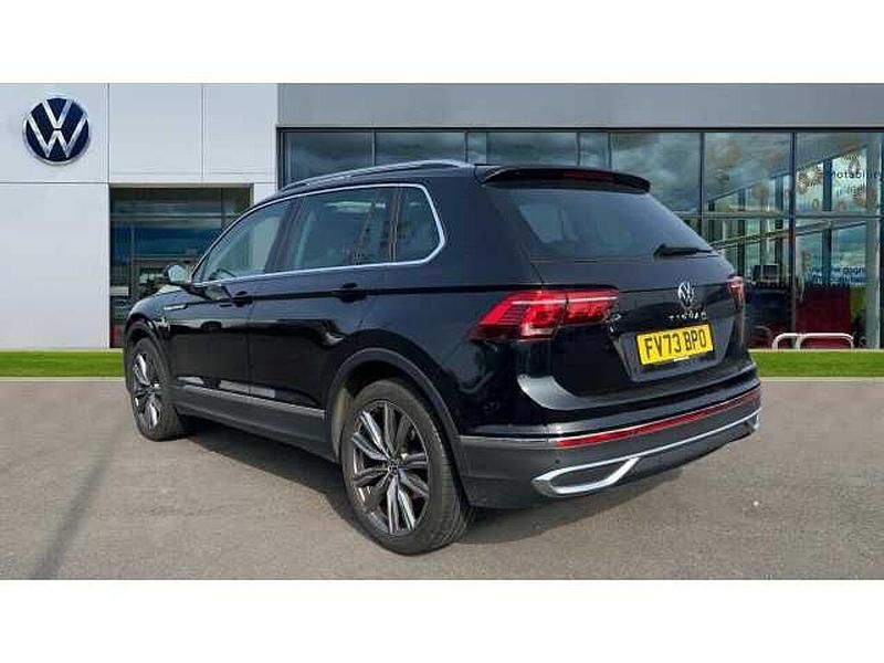 Used VW Tiguan 150 HP (110 kW) 2023 SUV
