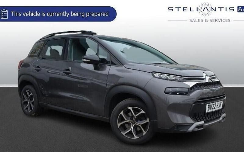 Used 2023 Citroën C3 Aircross PureTech SUV | £12,078 (Fair price) - Image 1/1