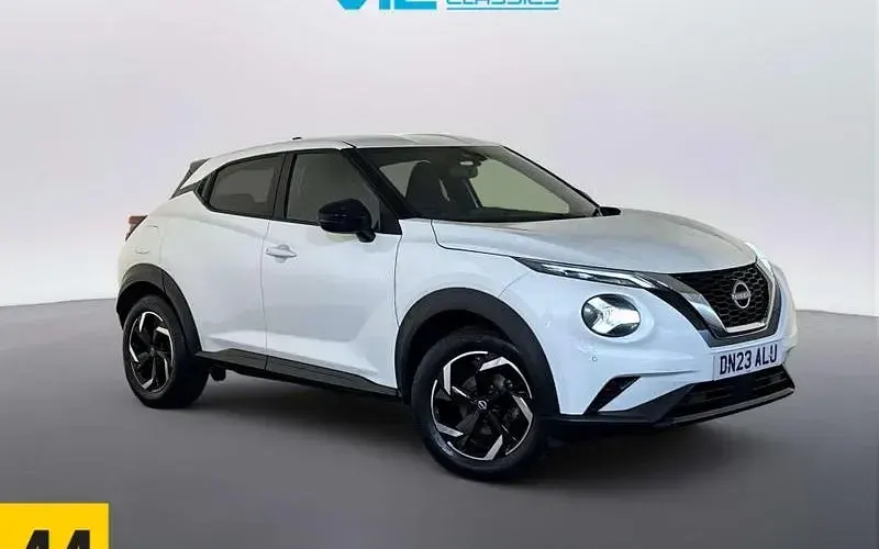 Used Nissan Juke N-Connecta 114 HP (83 kW) 2023 SUV