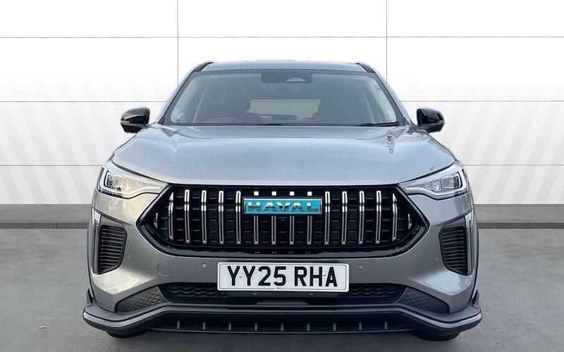 Used Haval Jolion Ultra 189 HP (139 kW) 2025 Grey SUV