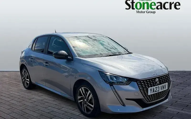 Used Peugeot 208 Active+ 101 HP (74 kW) 2023 Hatchback