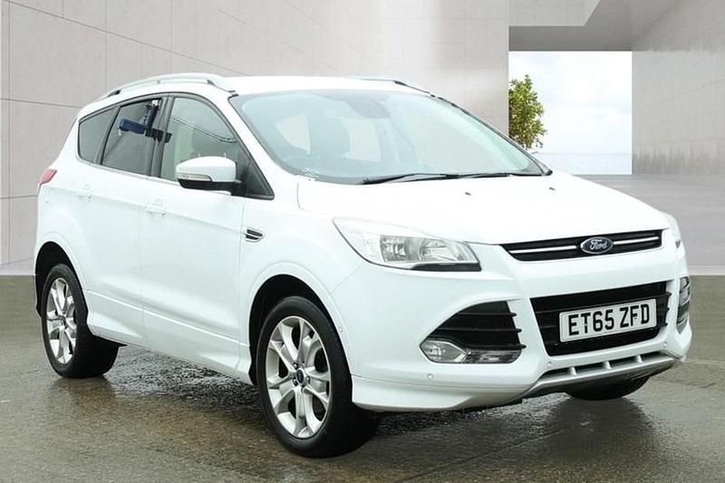 Used Ford Kuga Sport 180 HP (132 kW) 2015