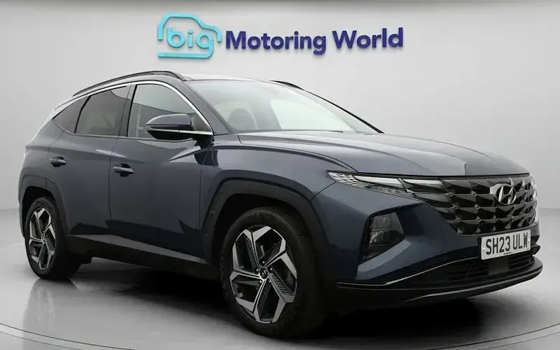 Usado Hyundai Tucson Ultimate 150 CV (110 kW) 2023 SUV