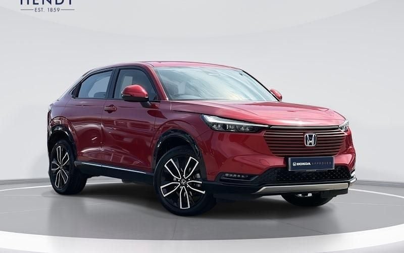 Used 2024 Honda HR-V Advance SUV | £24,799 (Fair price) - Image 1/4