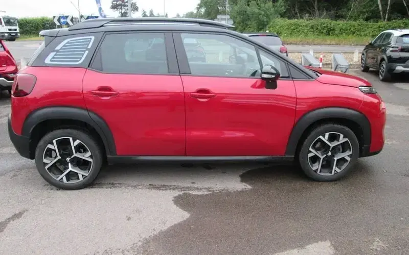 Used Citroën C3 PureTech 131 HP (96 kW) 2024 Hatchback