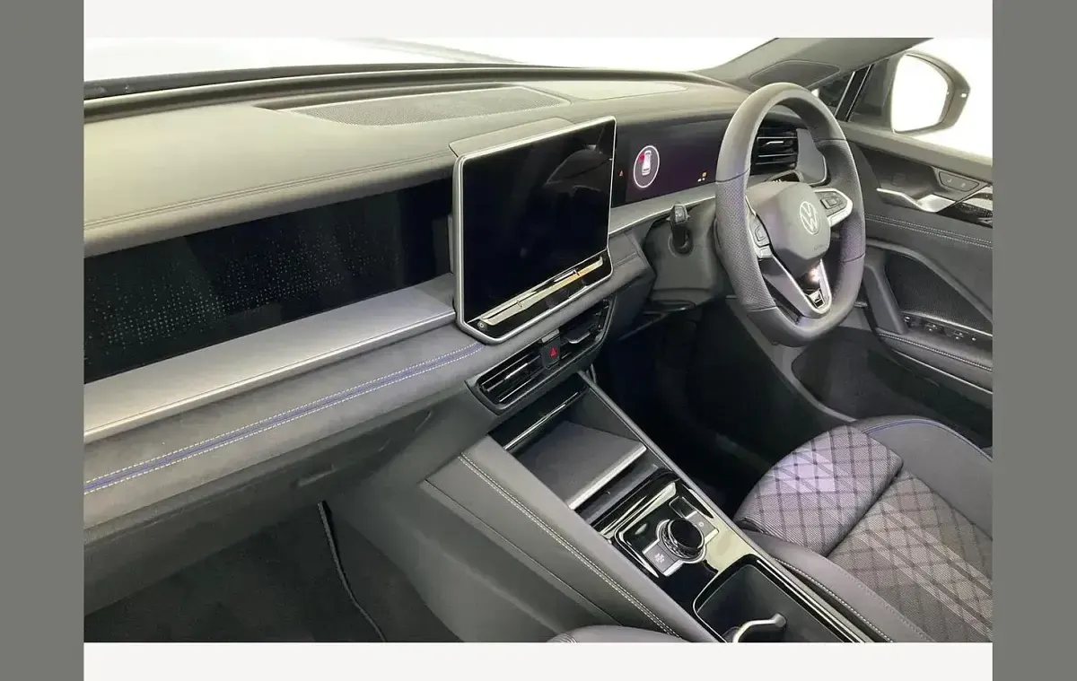 New VW Tayron R-line 204 HP (150 kW) 2026 Grenadilla black SUV