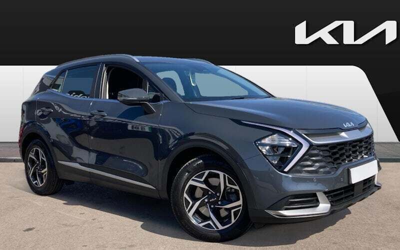 Used 2025 Kia Sportage 2 SUV | £23,613 (Super price) - Image 1/4