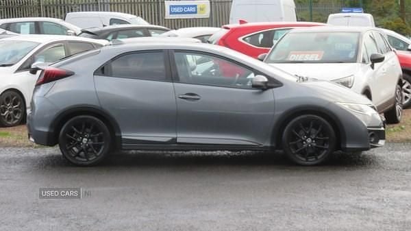 Used Honda Civic Sport 2017