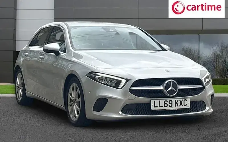 Used Mercedes A180 Executive 136 HP (100 kW) 2020 Hatchback