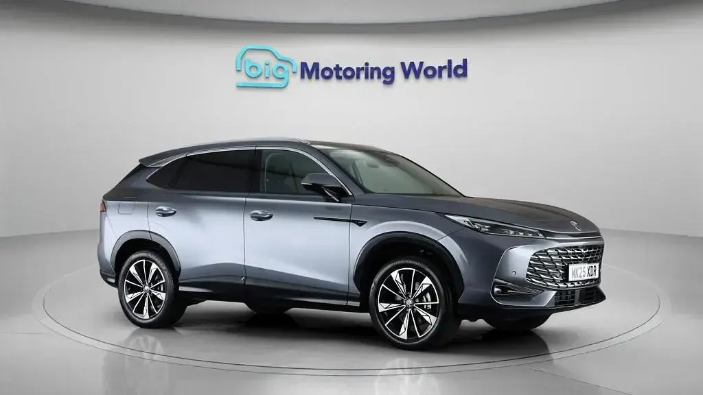 Used MG HS Trophy 170 HP (125 kW) 2025 SUV