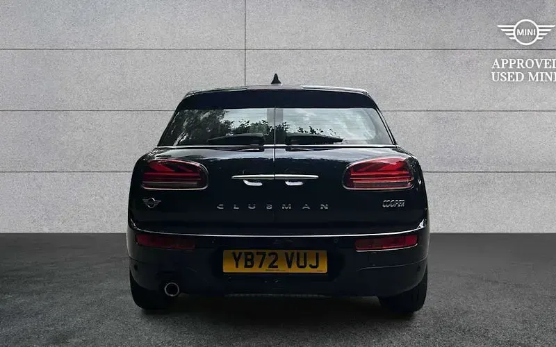 Used Mini Cooper Clubman Exclusive 136 HP (100 kW) 2022 Estate