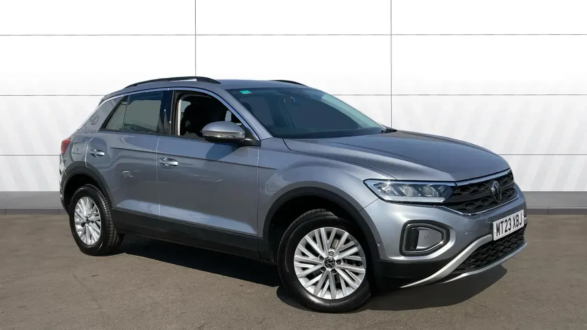 Used VW T-Roc Life 150 HP (110 kW) 2023 SUV
