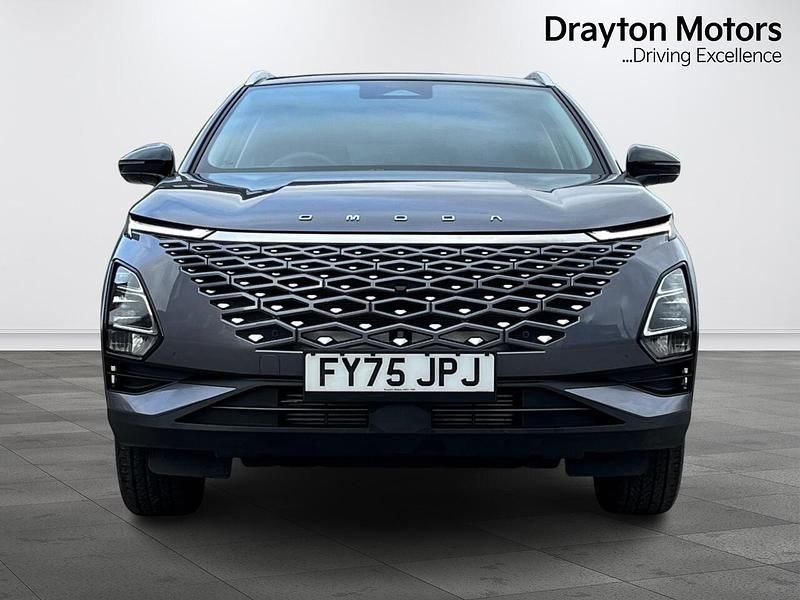 Used Omoda 5 186 HP (136 kW) 2025 Grey SUV