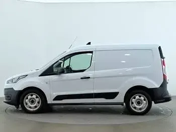 Second-hand Ford Transit Connect 75 CP (55 kW) 2024 Alb Monovolum