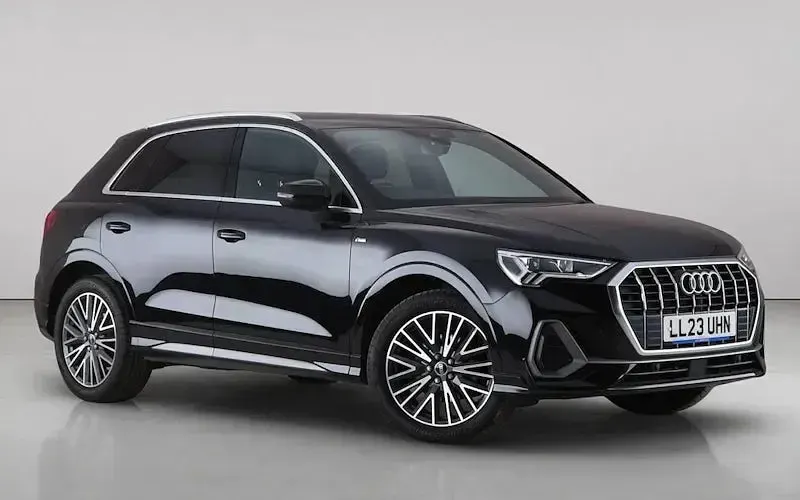 Used Audi Q3 S-Line 150 HP (110 kW) 2023 SUV