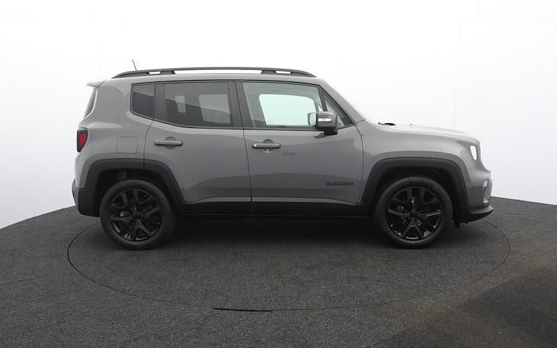 Used Jeep Renegade Night Eagle 120 HP (88 kW) 2021 Grey SUV