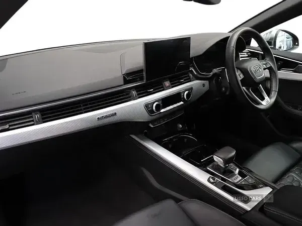 Used Audi RS5 450 HP (330 kW) 2022 Black Coupe
