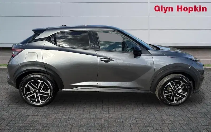 Used Nissan Juke N-Connecta 143 HP (105 kW) 2026 SUV
