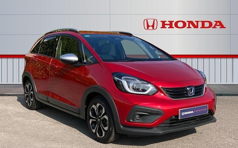 Usado Honda Jazz Hybrid 109 HP (80 kW) 2023 Citadino