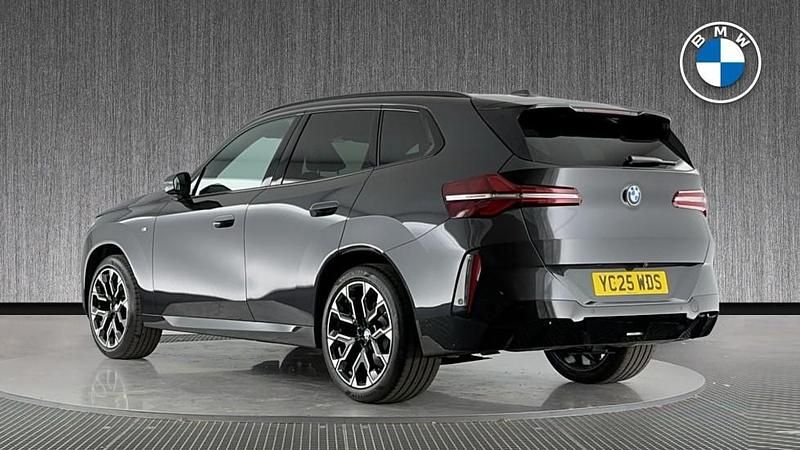 Used BMW X3 M Sport 194 HP (142 kW) 2025 Grey SUV