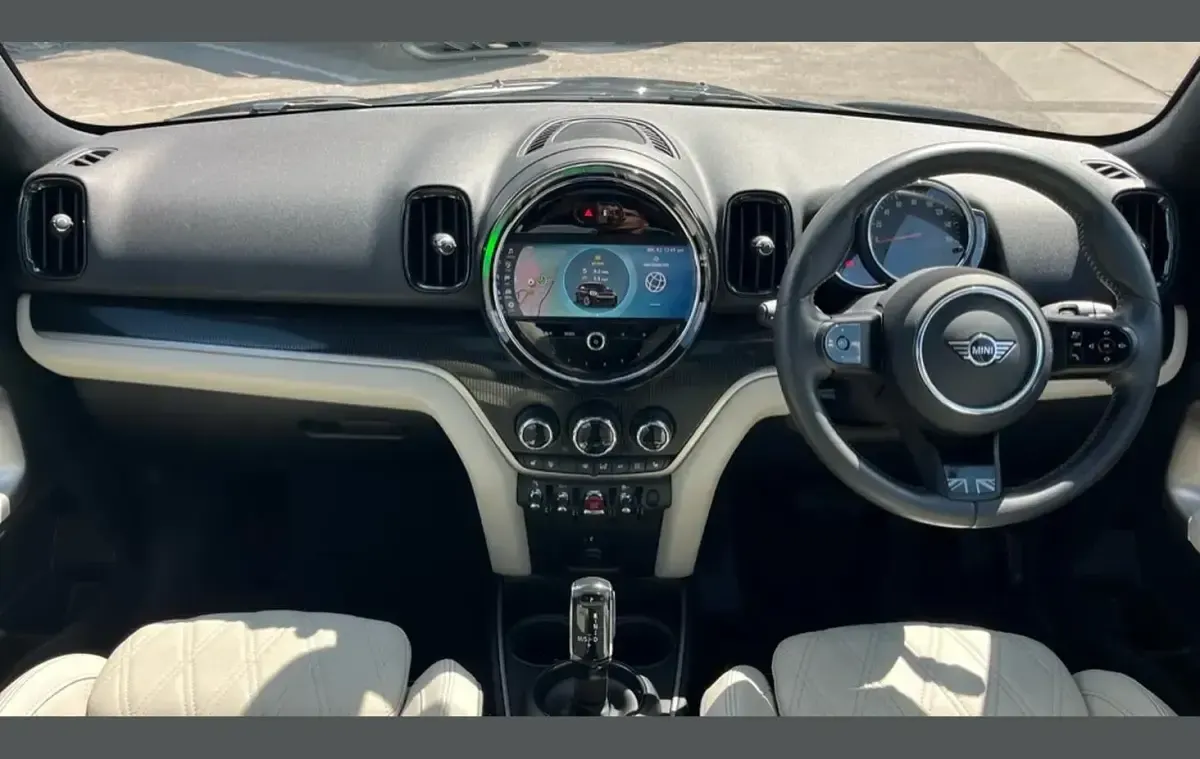 Used Mini Cooper Countryman Exclusive 134 HP (98 kW) 2022 Other SUV