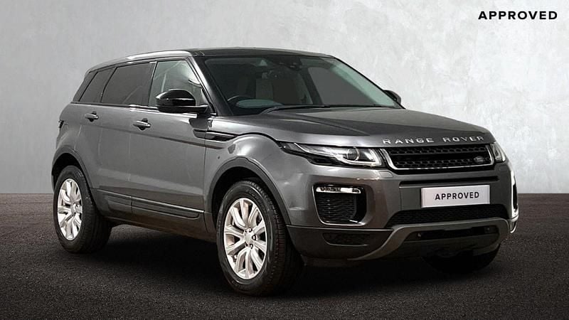 Grey Used 2016 Land Rover Range Rover evoque SE Estate | £12,000 (Fair price) - Image 1/4
