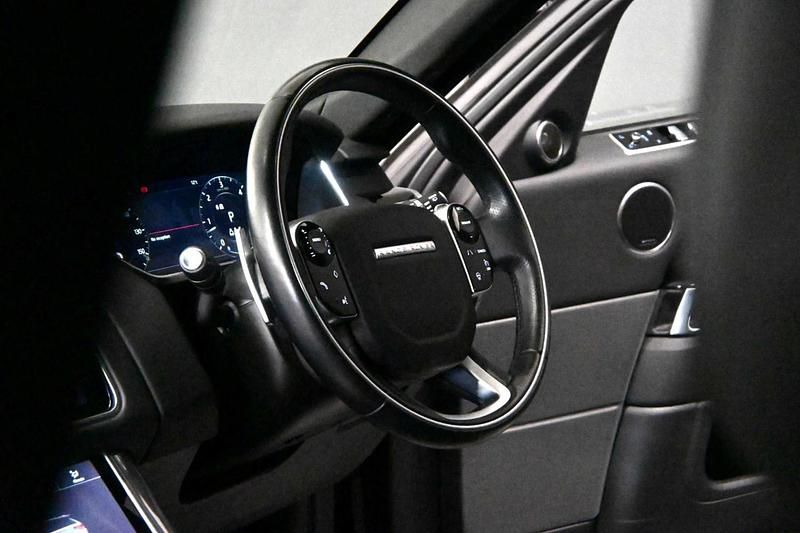 Second-hand Land Rover Range Rover Sport HSE Dynamic 2022 Negru SUV