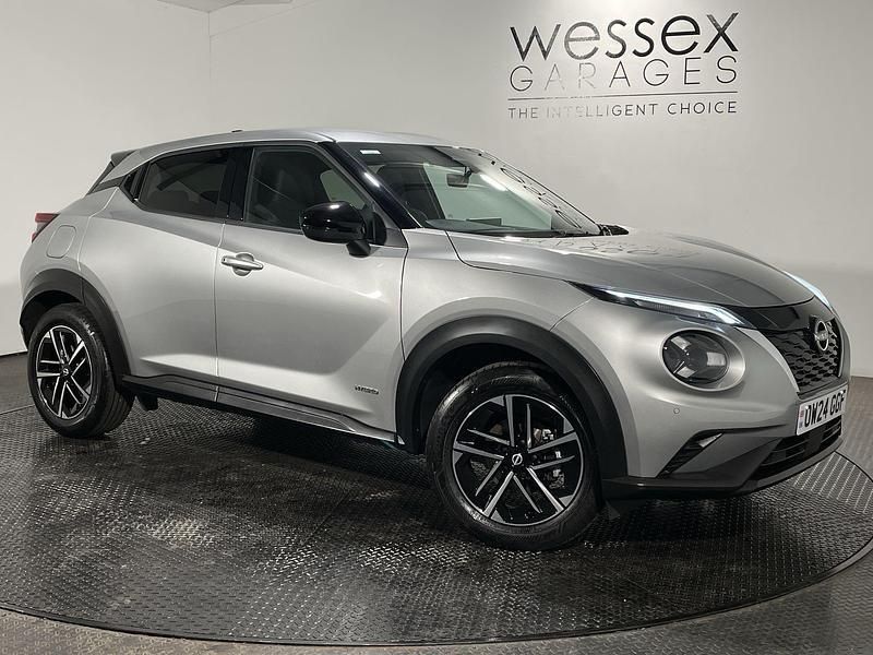 Used 2024 Nissan Juke N-Connecta SUV | £18,500 (Good price) - Image 1/1