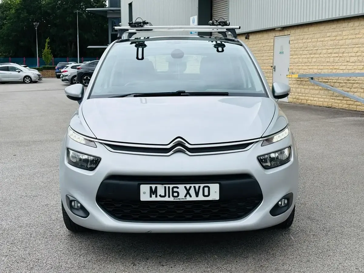 Used Citroën C4 Picasso VTR Sport 2016 Silver MPV