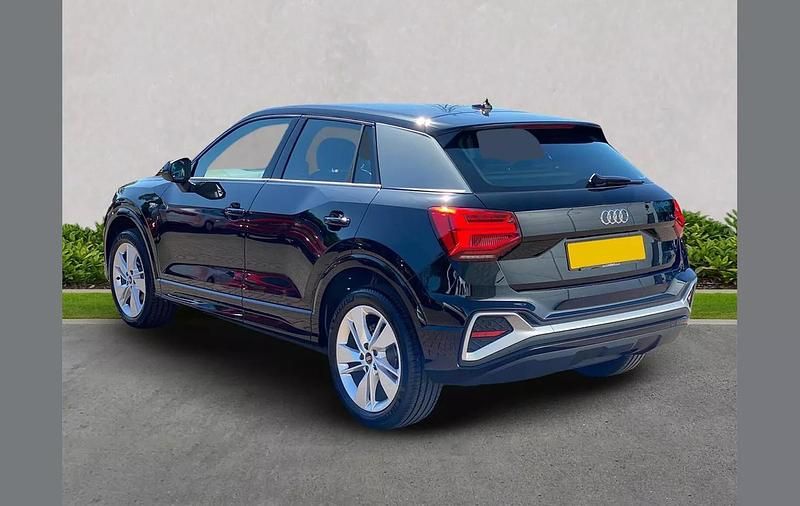 New Audi Q2 S-Line 113 HP (83 kW) 2025 Other SUV