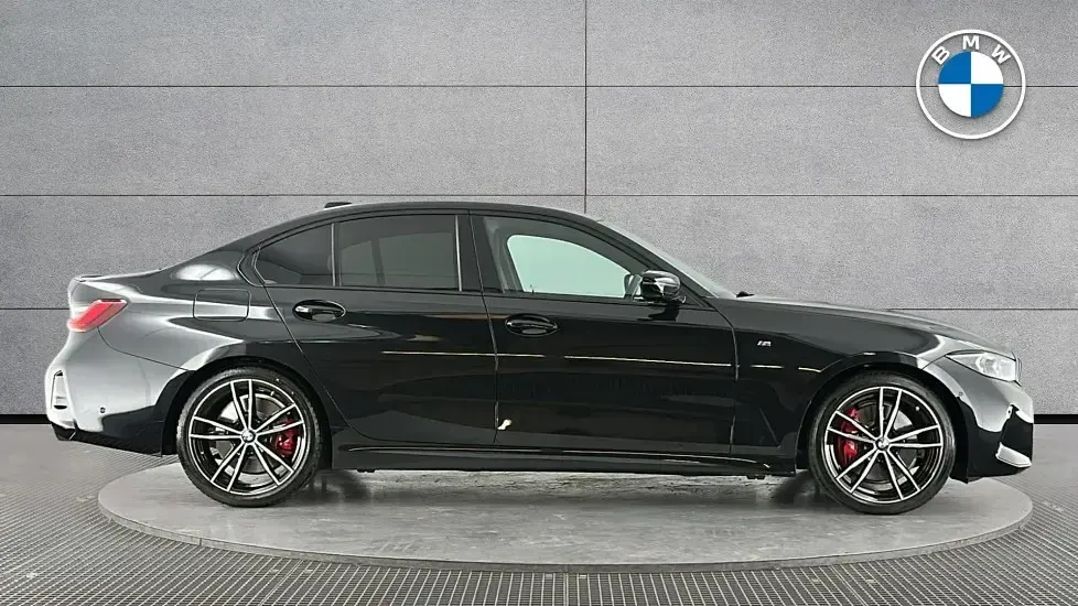 Usado BMW 320 M Sport 181 CV (133 kW) 2023 Negro